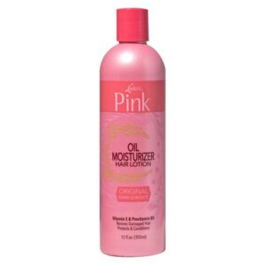 lotion hydratante luster's pink