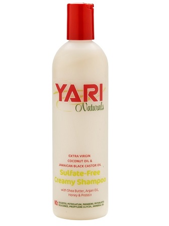 shampoing yari