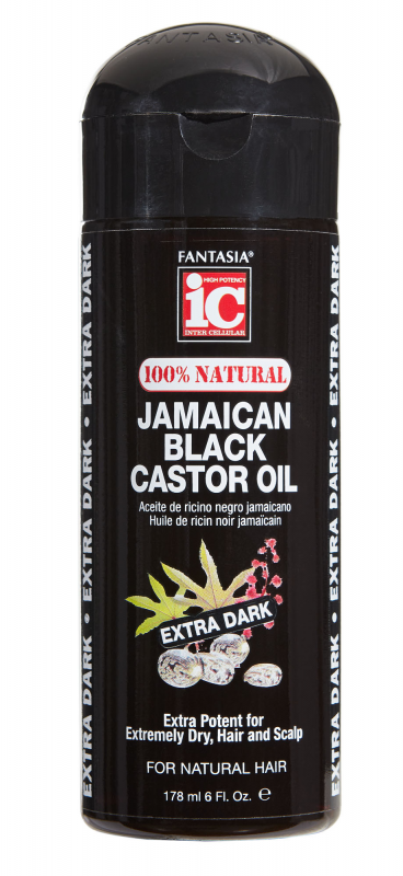 IC JAMAICAN BLACK CASTOR OIL EXTRA DARK