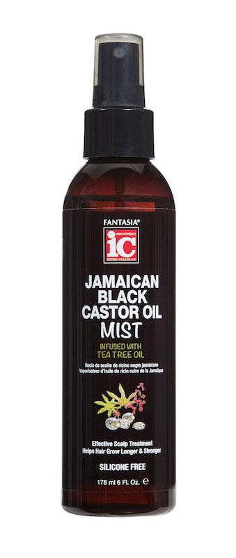 IC JAMAICAN BLACK CASTOR OIL MIST
