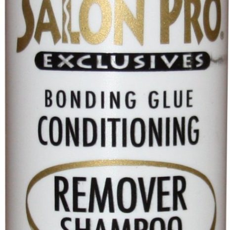 SALON PRO EXCLUSIVES Glue Residue Remover Shampoo